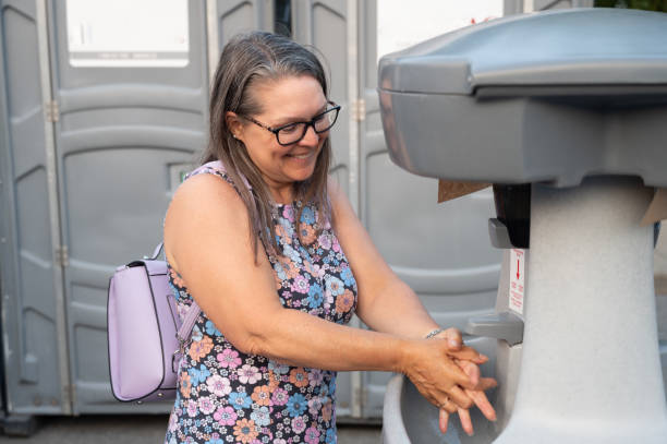 Best Affordable porta potty rental  in Clarksville, IN